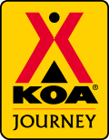 KOA Journey logo