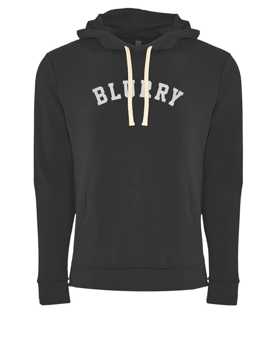 The Blurry Classic Pullover Hoodie — Blurry Creatures