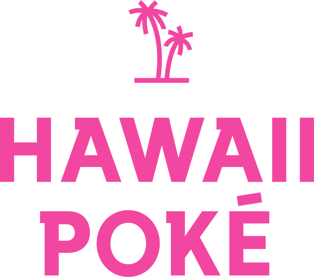 Logotyp för HAWAII POKÉ