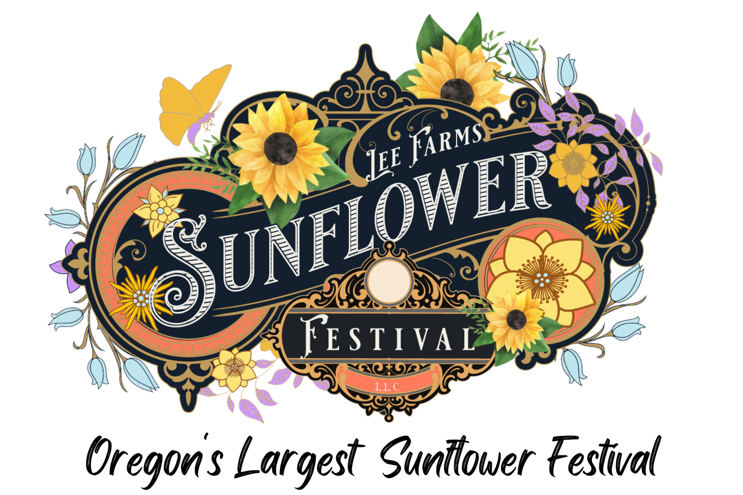 Total 32+ imagen lee farms sunflower festival