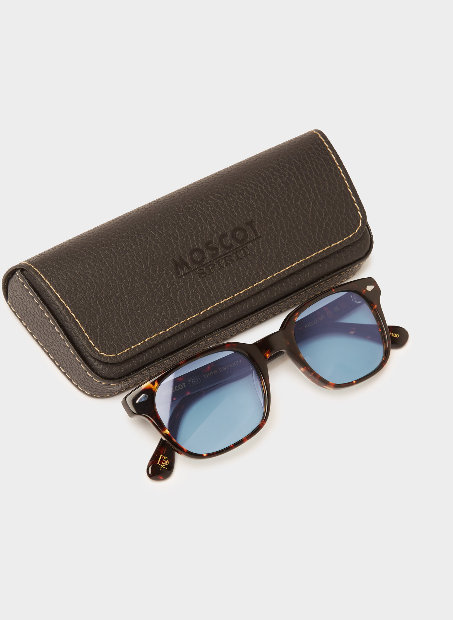 Thom Sweeney x Moscot Sunglasses — Massey Style