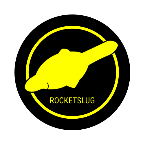 RocketSlug Sportsman Cap — RocketSlug™