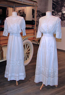 Lingerie Dresses of the Edwardian Era — Fountainhead Antique Auto