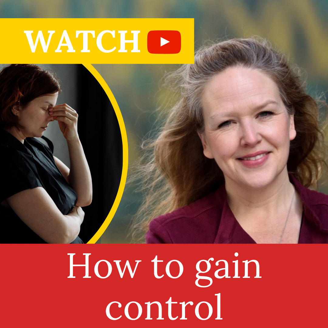 5 Minute Coaching Tip - How to Regain Control — Motion Learning
