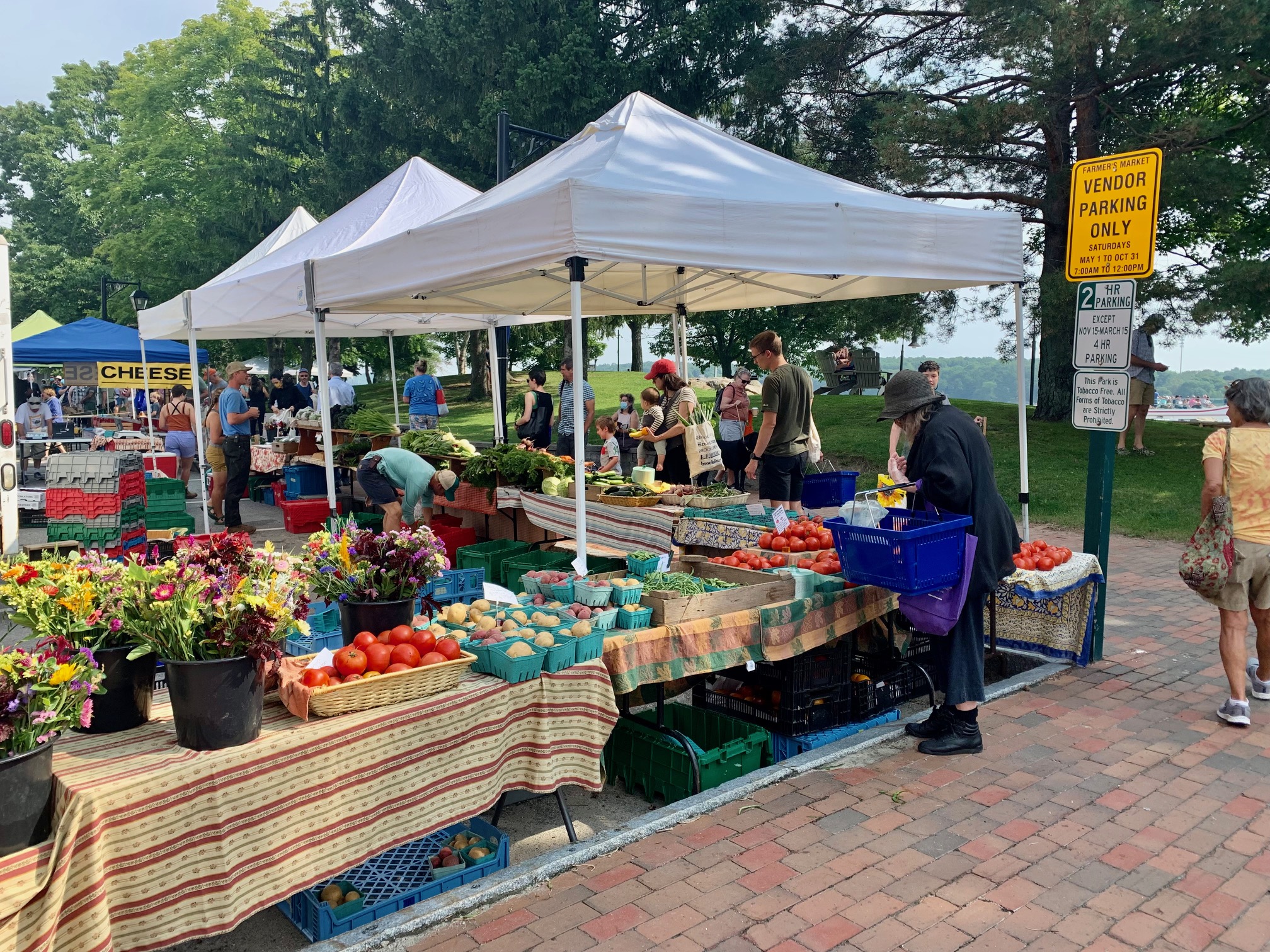 Bath Farmers Market