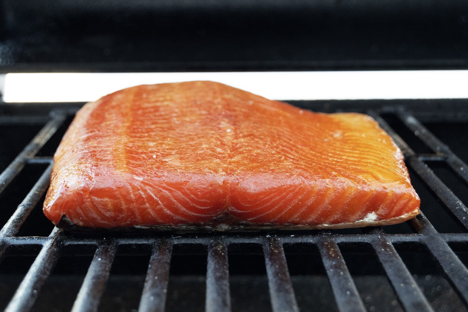 “Earl’s Super Salmon - Smoky Edition” — Our American Cuisine