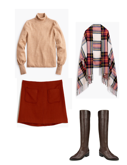 Thanksgiving Outfit Ideas — Nine and Sixteen Home