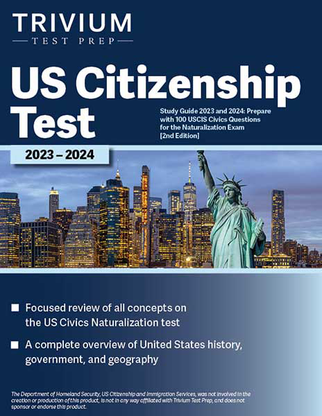 US Citizenship Exam Study Guide — Trivium