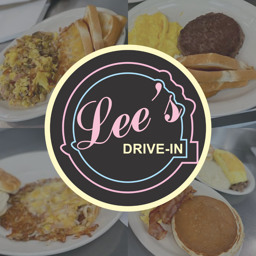 Breakfast Menu — Lee's Drive-In | Diner in Downtown Hammond, LA