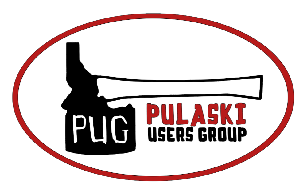 Pulaski Users Group