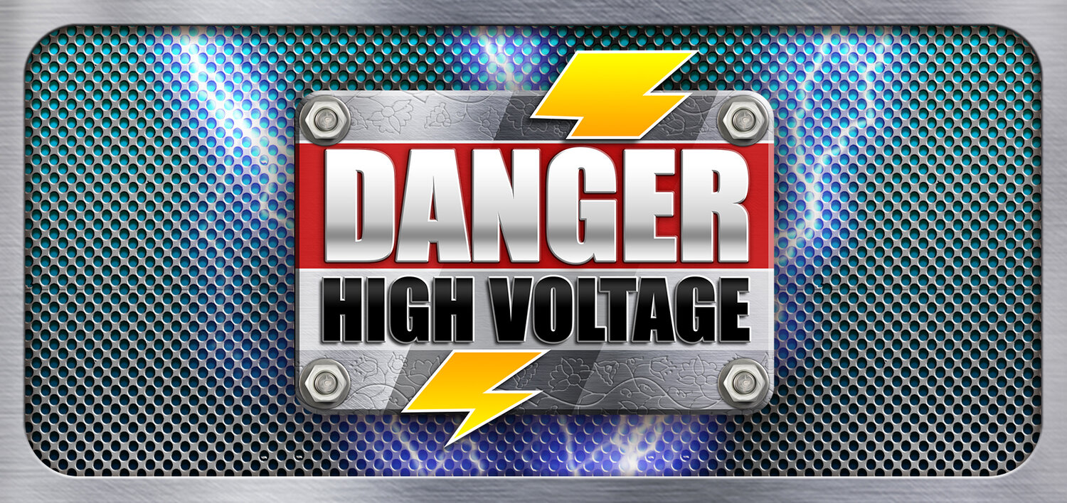 Danger High Voltage — Big Time Gaming