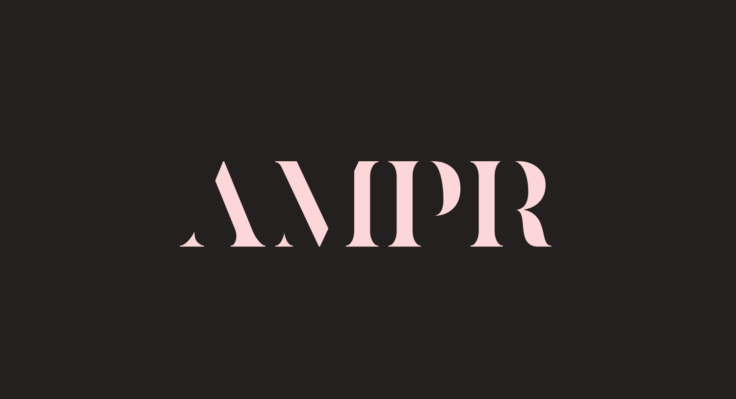 About 2 — AMPR - AMPR LONDON