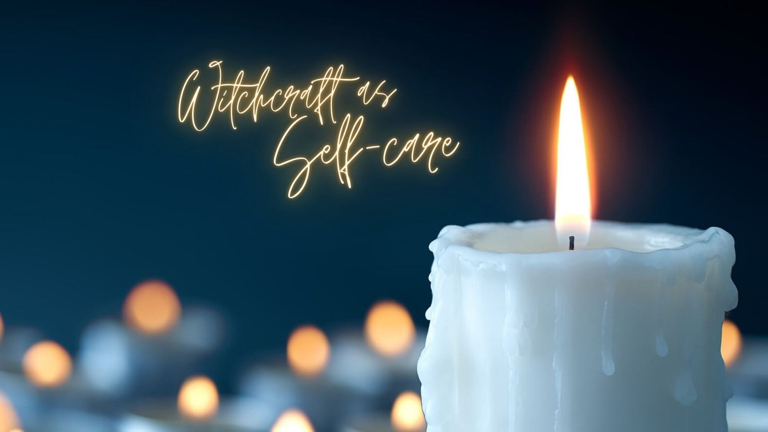 selfcare, wellness, witchcraft, divine light — Jamie Della