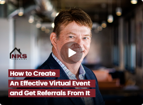 How to Create a Virtual Event and Get Referrals From