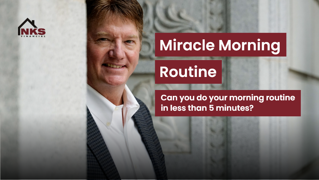Watch The Miracle Morning Routine Training Video