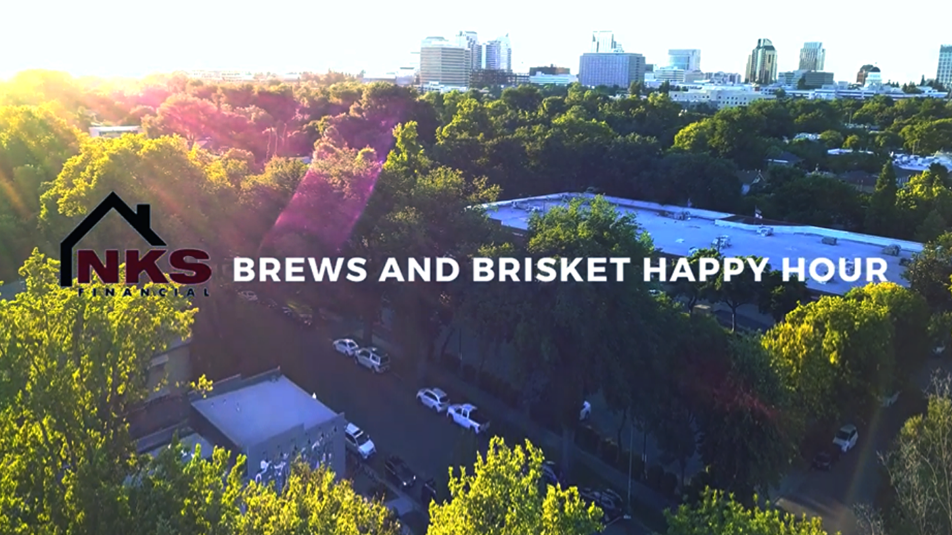 Brews and Brisket Happy Hour