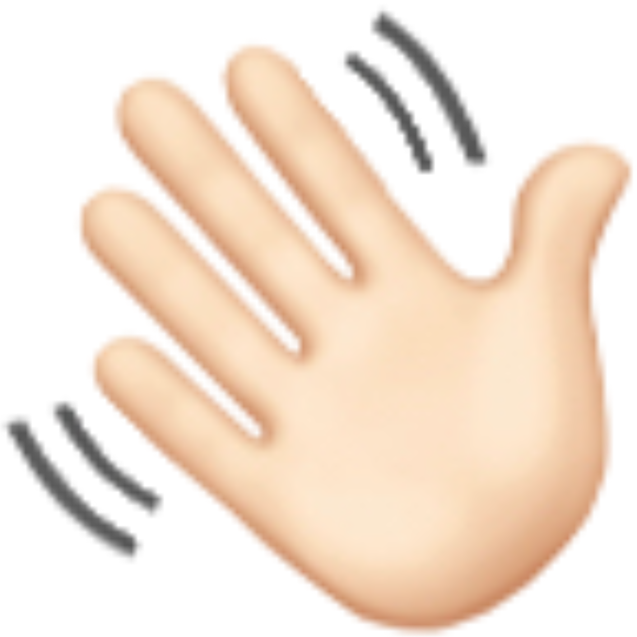 Hand Waving