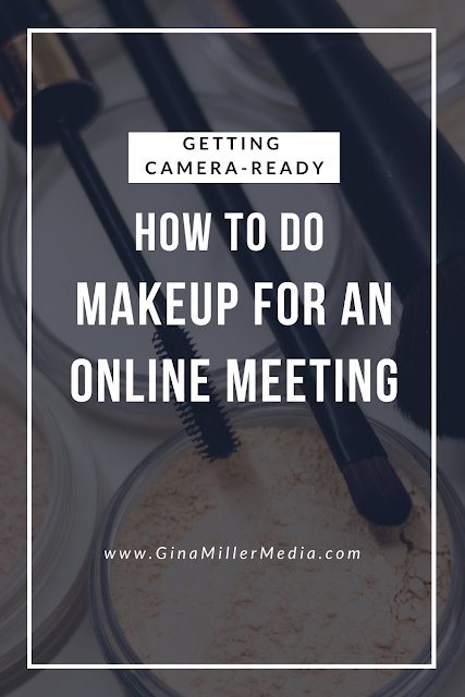 How to do makeup for Zoom meetings