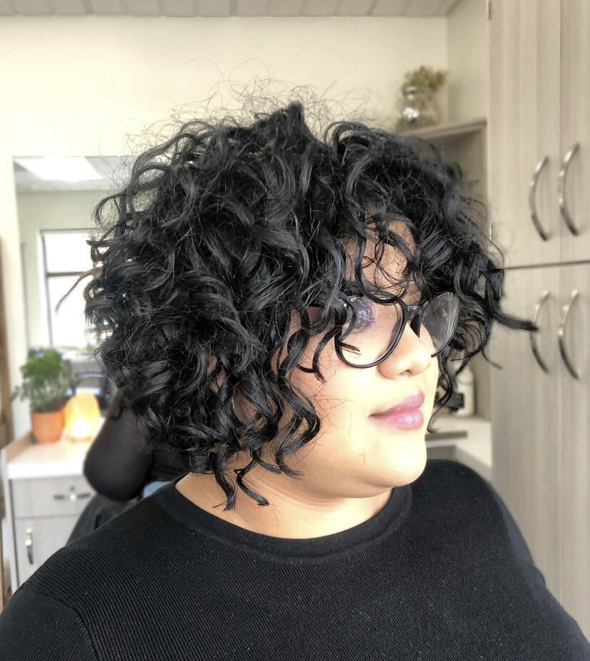 How To Style Curly Hair in Utah — Cel Curl Salon