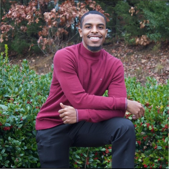 Headshot of Tymier Farrar