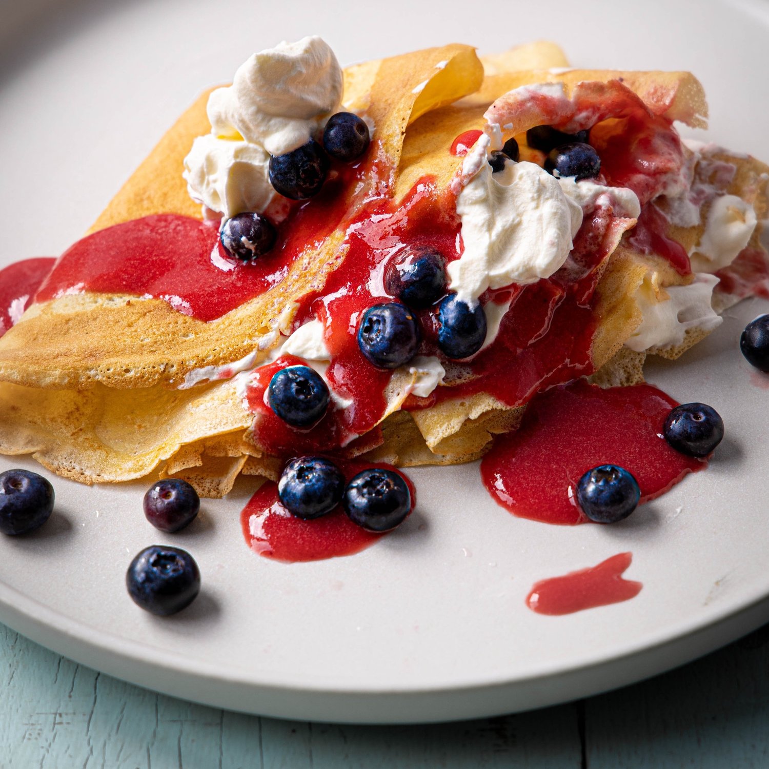 BASTILLE CRêPES — French Cooking Academy