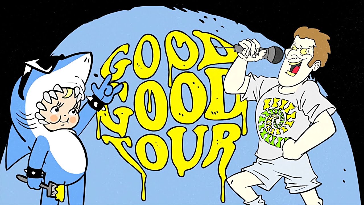 DRAIN - Good Good Tour