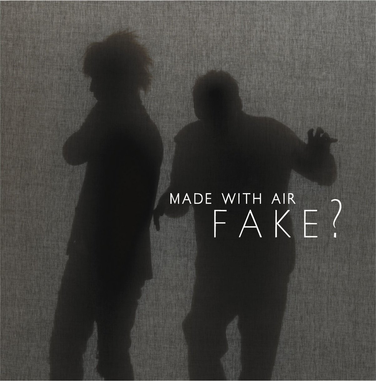 Made With Air / FAKE? — KEN LLOYD