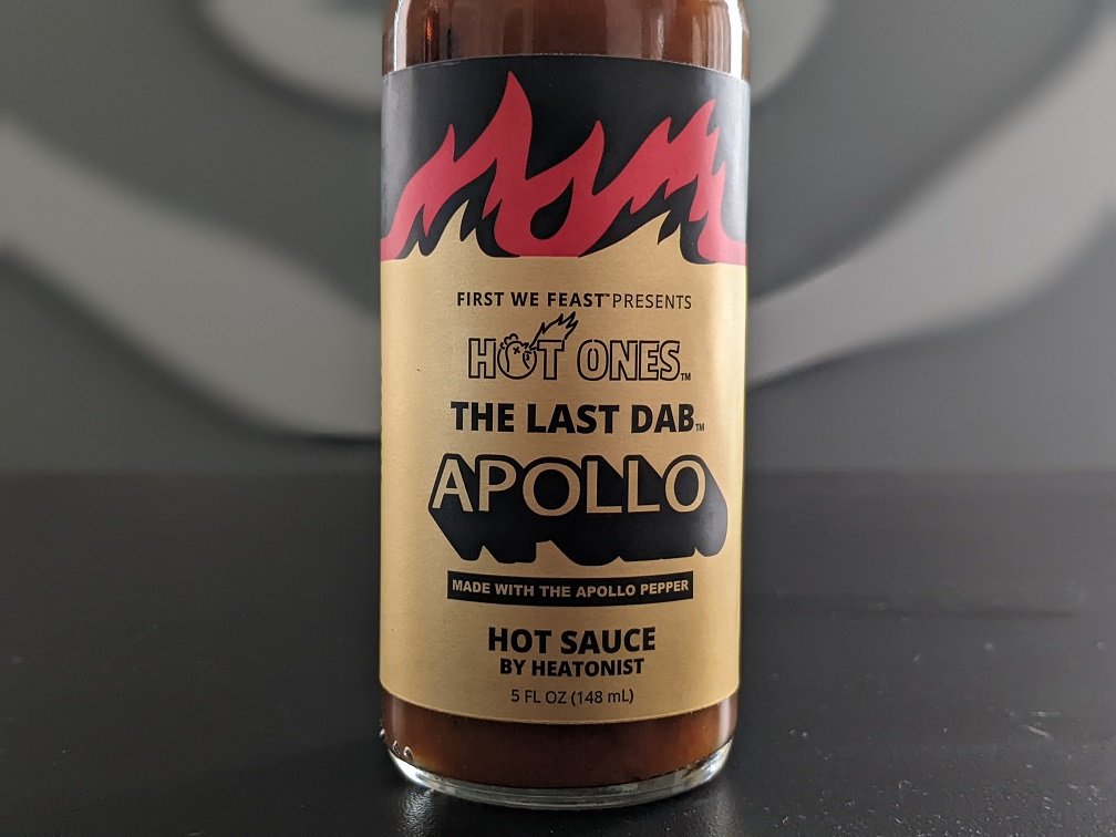 The World’s Hottest Pepper: Taste Test of ‘The Last Dab’ Hot Sauce ...