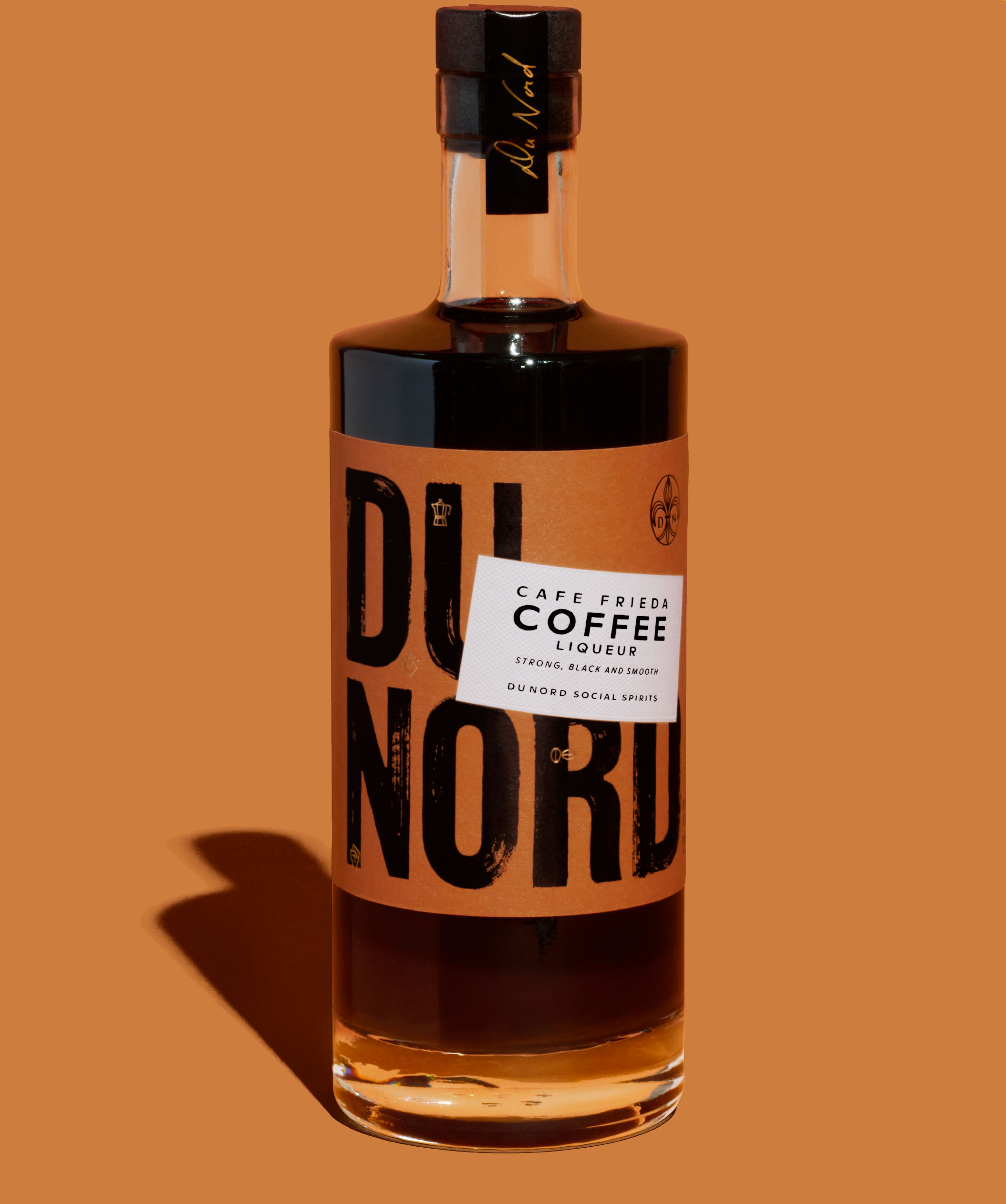 Du Nord Coffee Liqueur