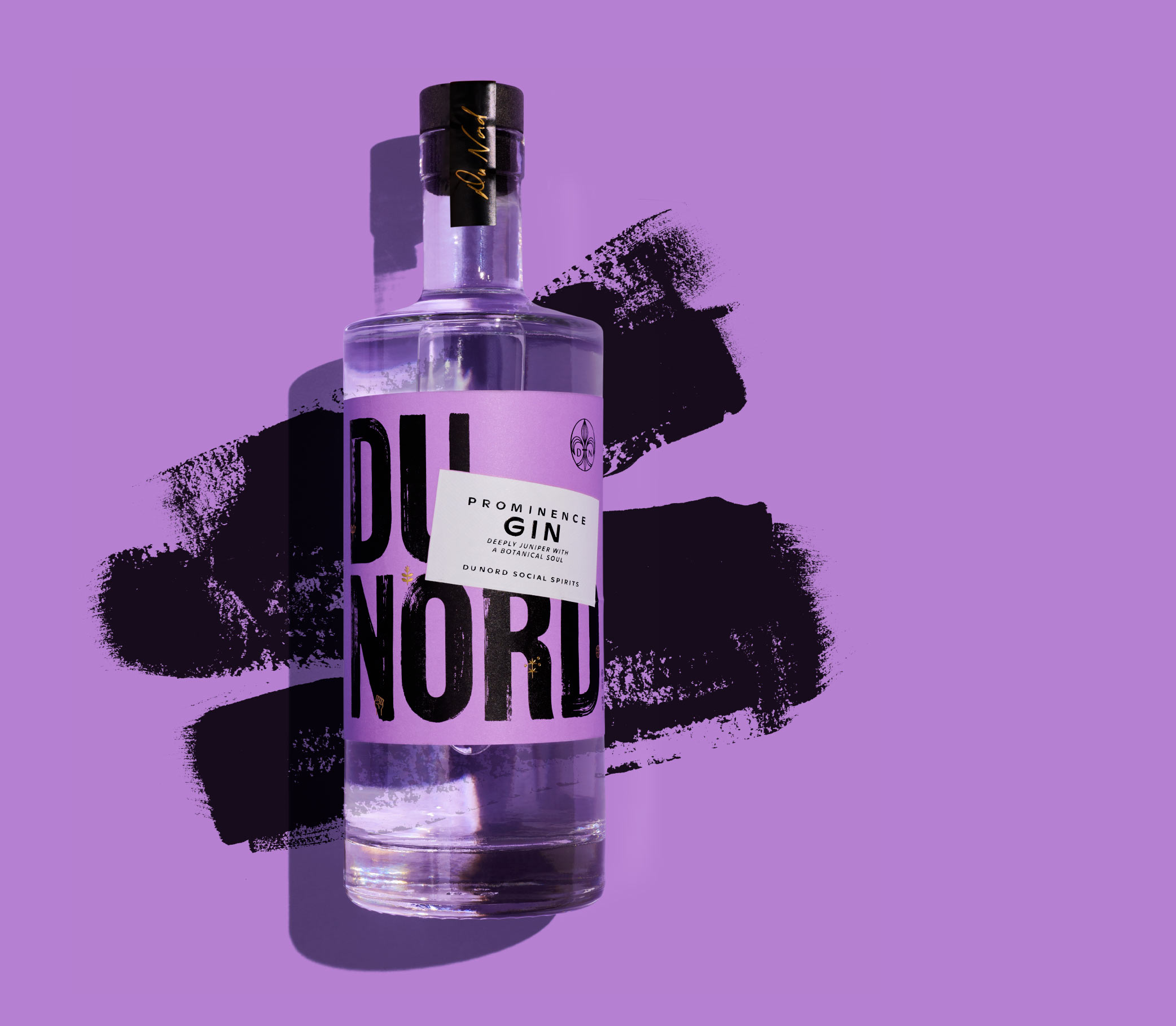 Du Nord Prominence Gin