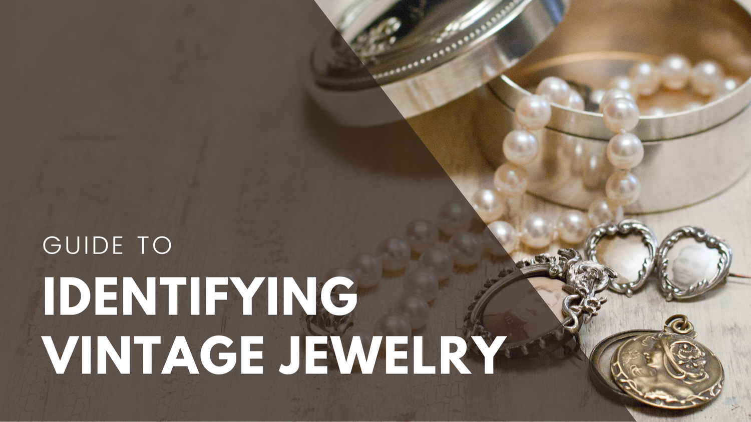 How to Identify and Date Vintage Jewelry — Vintage Virtue