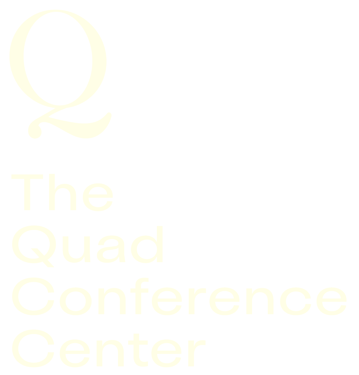 Quad Conference Center logo