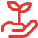Growth - Hand Holding Plant Icon