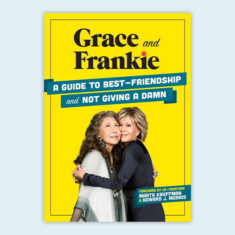 Grace and Frankie — Girl Friday Productions