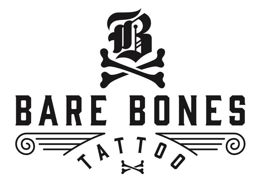 Bare Bones Tattoo