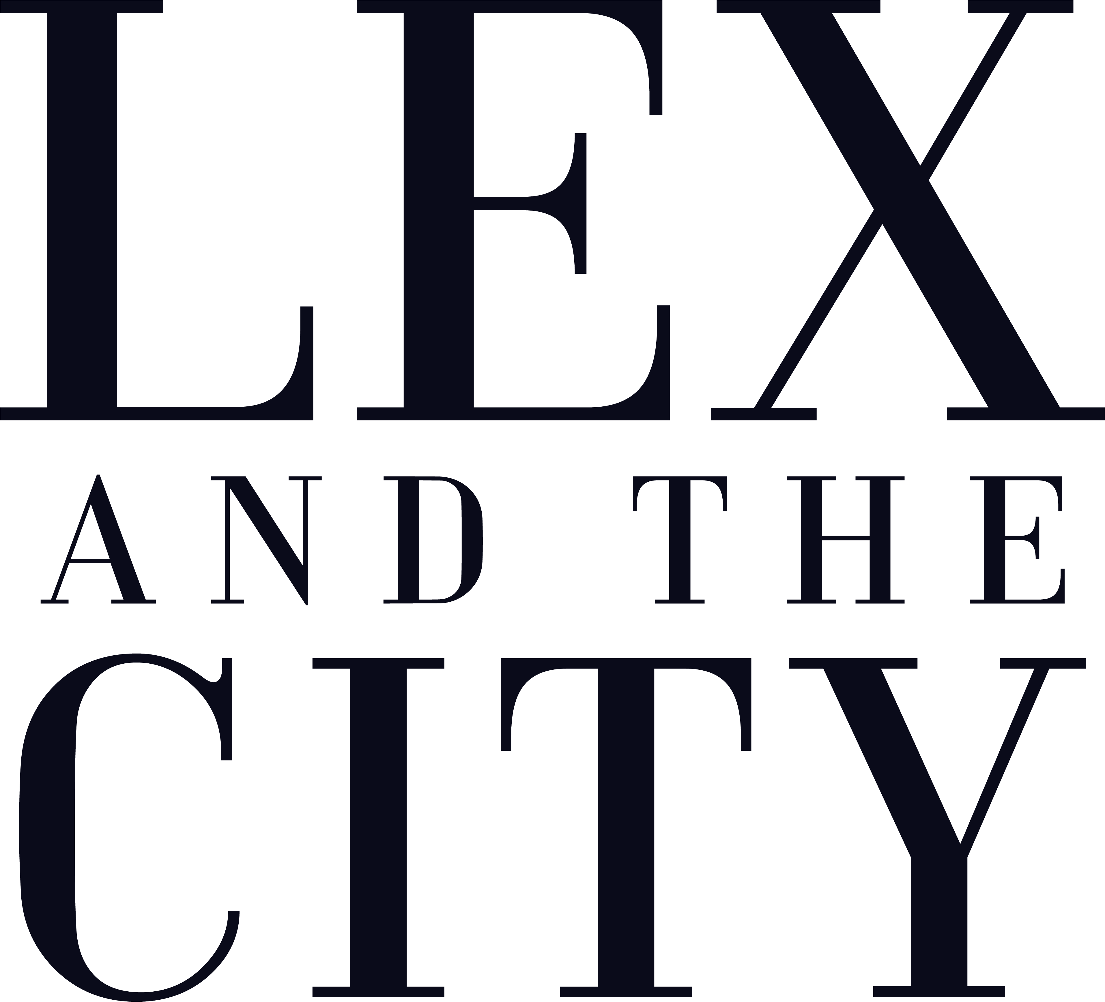 logo Lex and the City