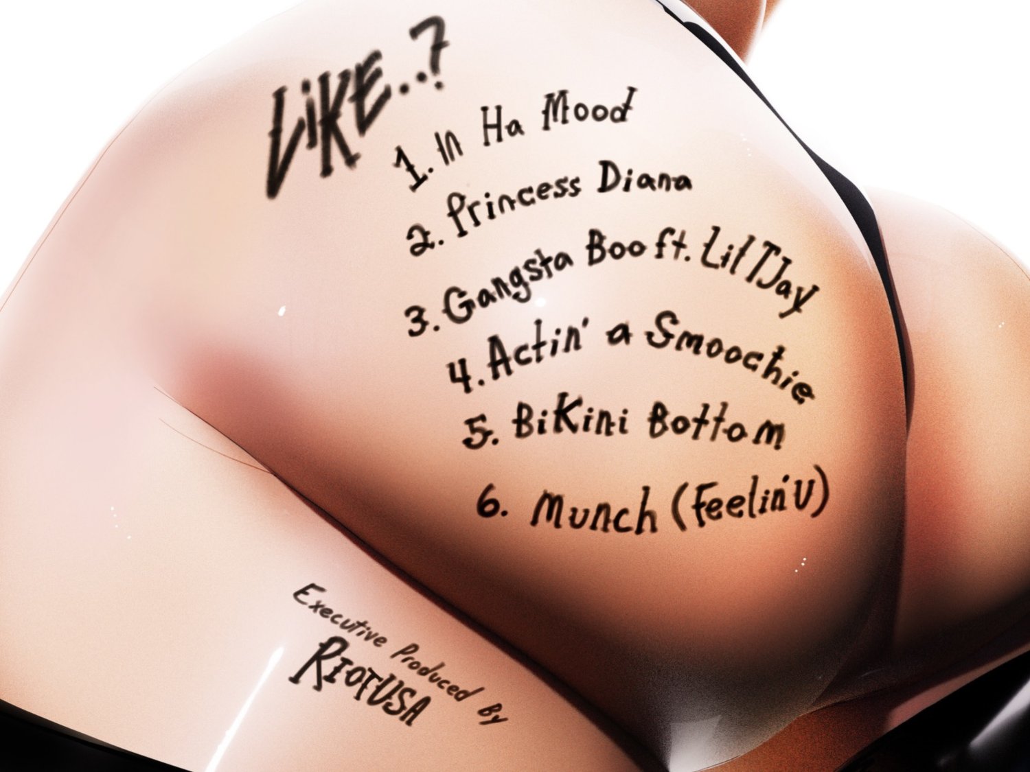 Ice Spice comes through in the clutch with her new 6-song 'Like..?' EP —  Attack The Culture