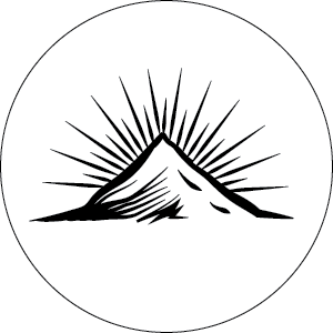 Look Higher Mountains Symbol