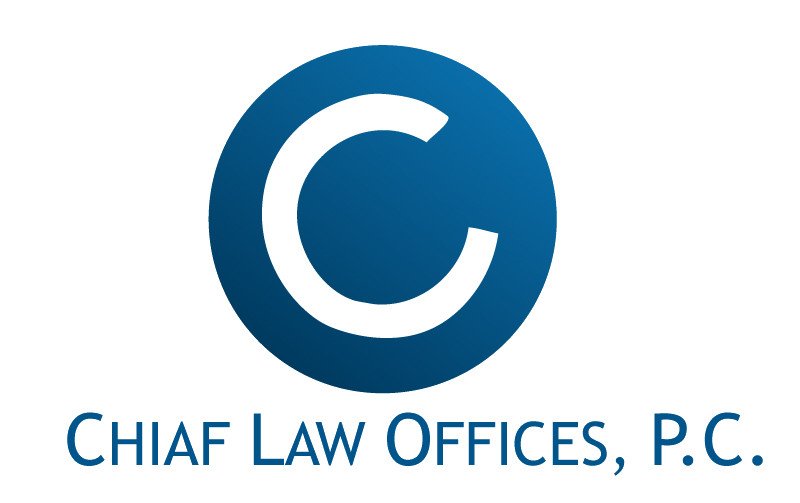 Chiaf Law Logo