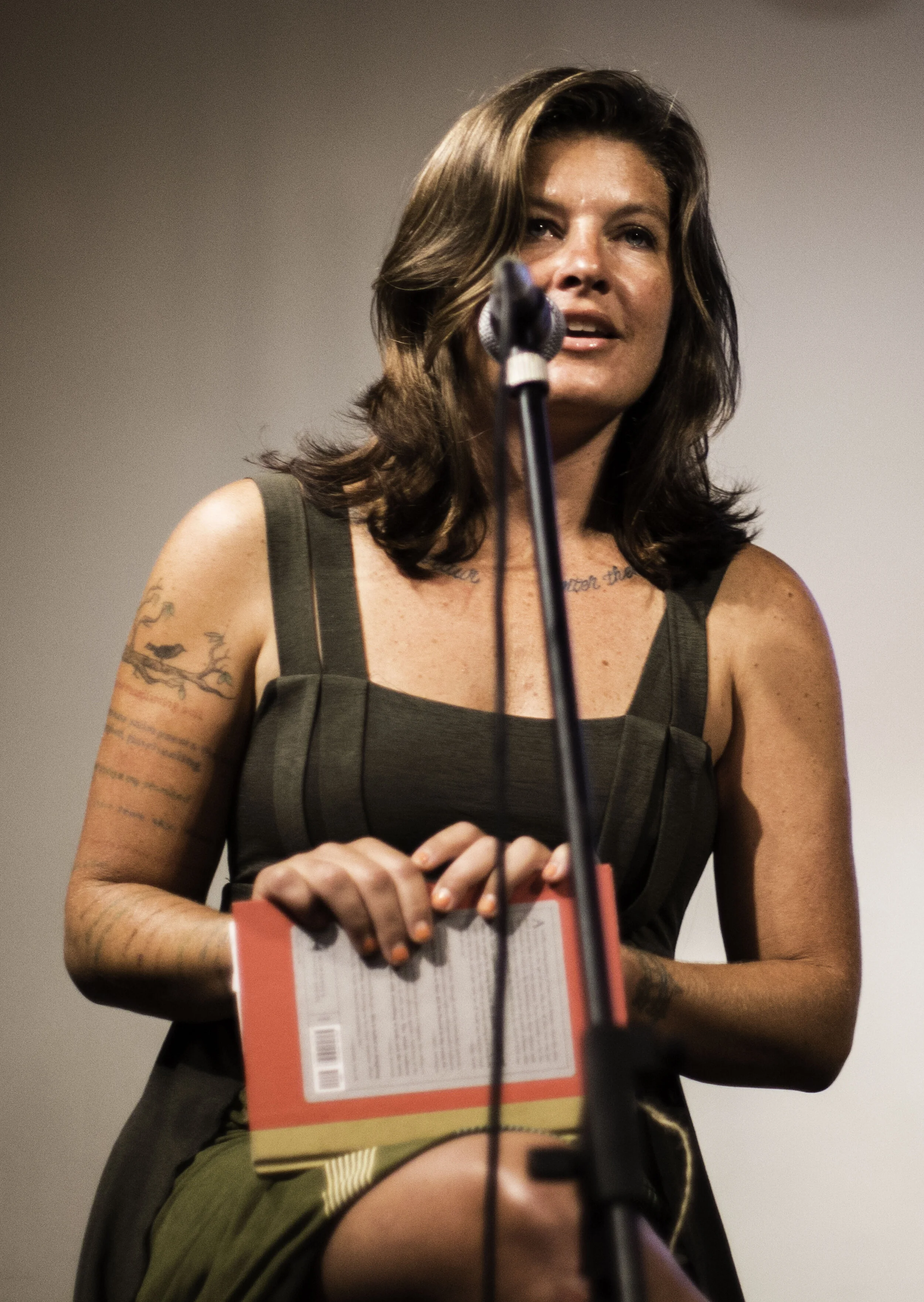 Emily Carr reading: Minotaur thumbnail