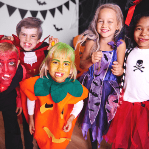 Make Halloween a Treat for Neurodivergent Kids — Arcadian Therapeutic ...