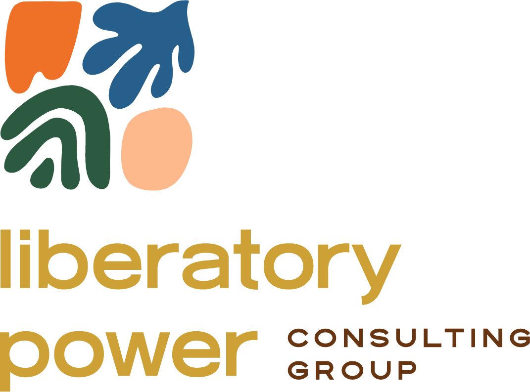 Liberatory Power Consulting Group Logo