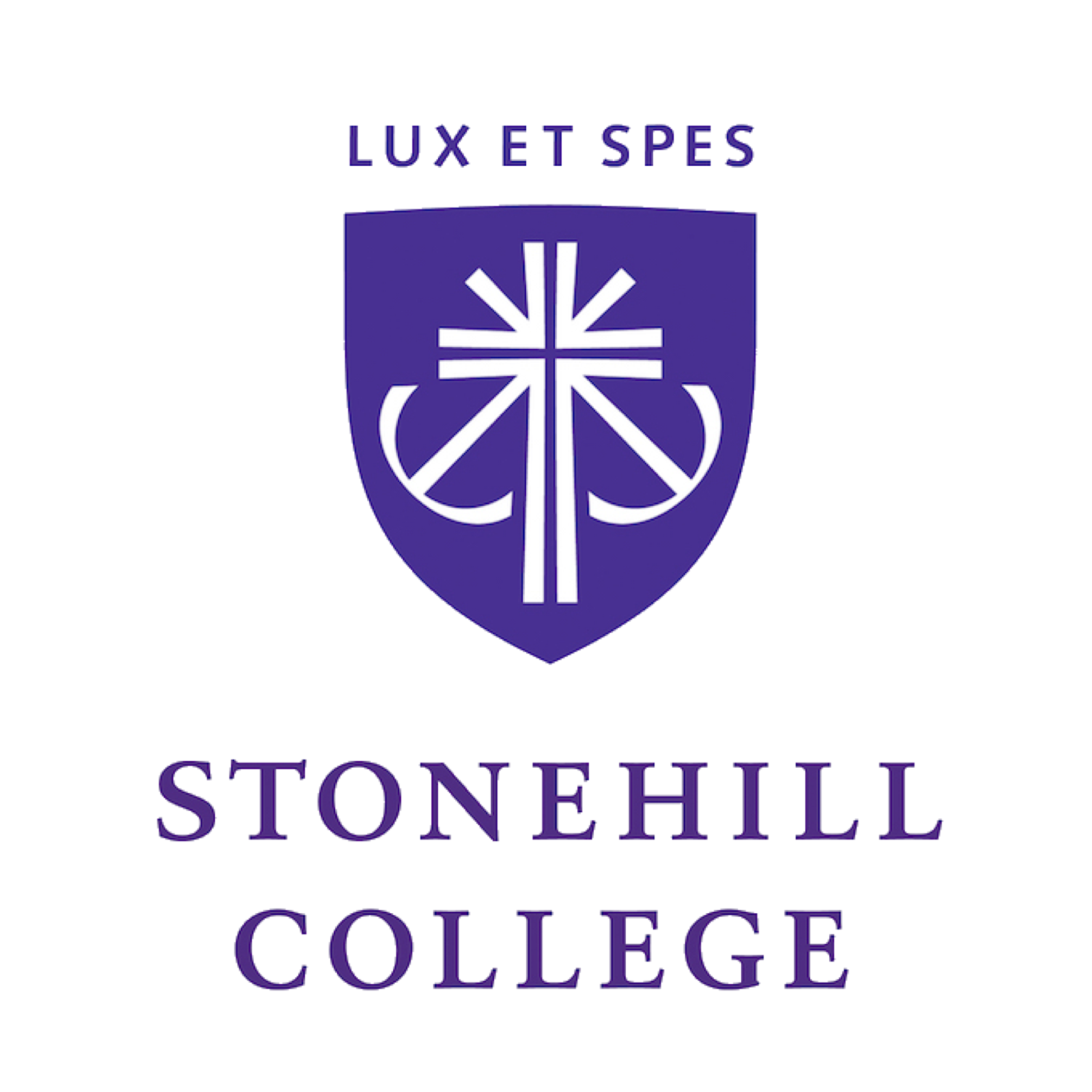 Stonehill College logo