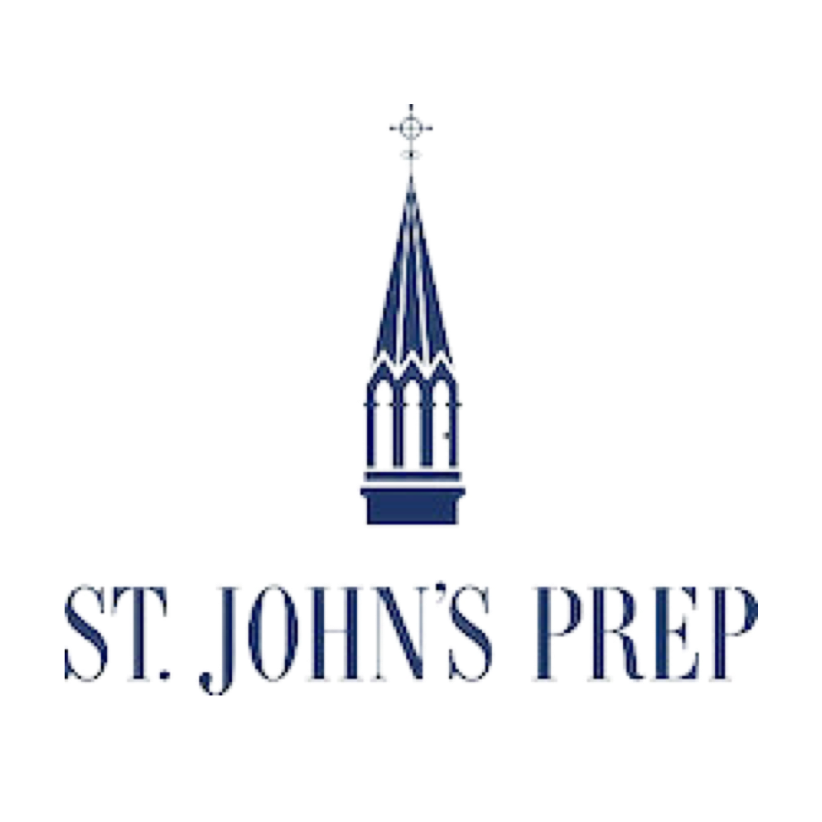 St Johns Prep logo