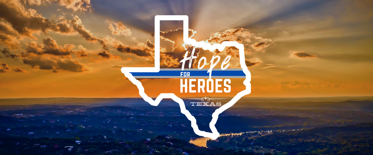 Events — Hope for Heroes Texas