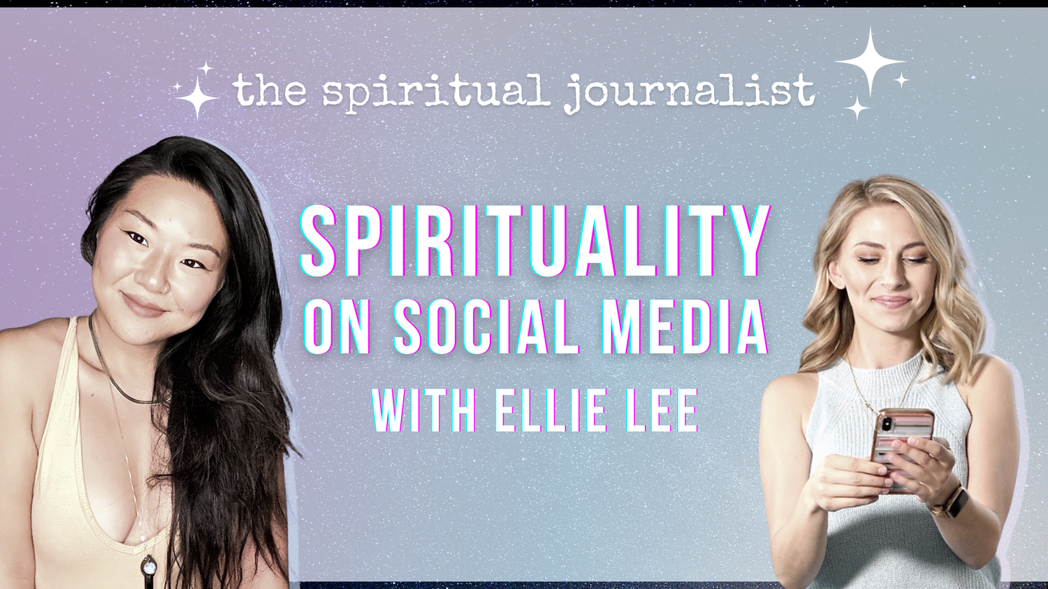 Spirituality on Social Media ✨ — The Spiritual Journalist