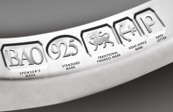 A Guide To Hallmarking — Donna Laine Fine Jewellery