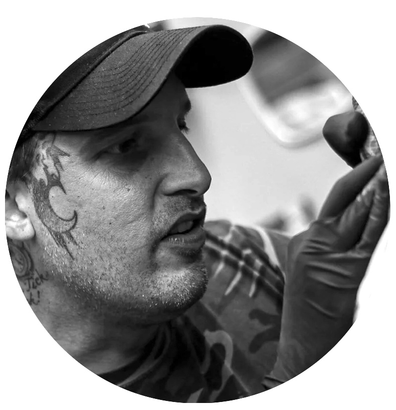 Sammy — Tattoo Artist