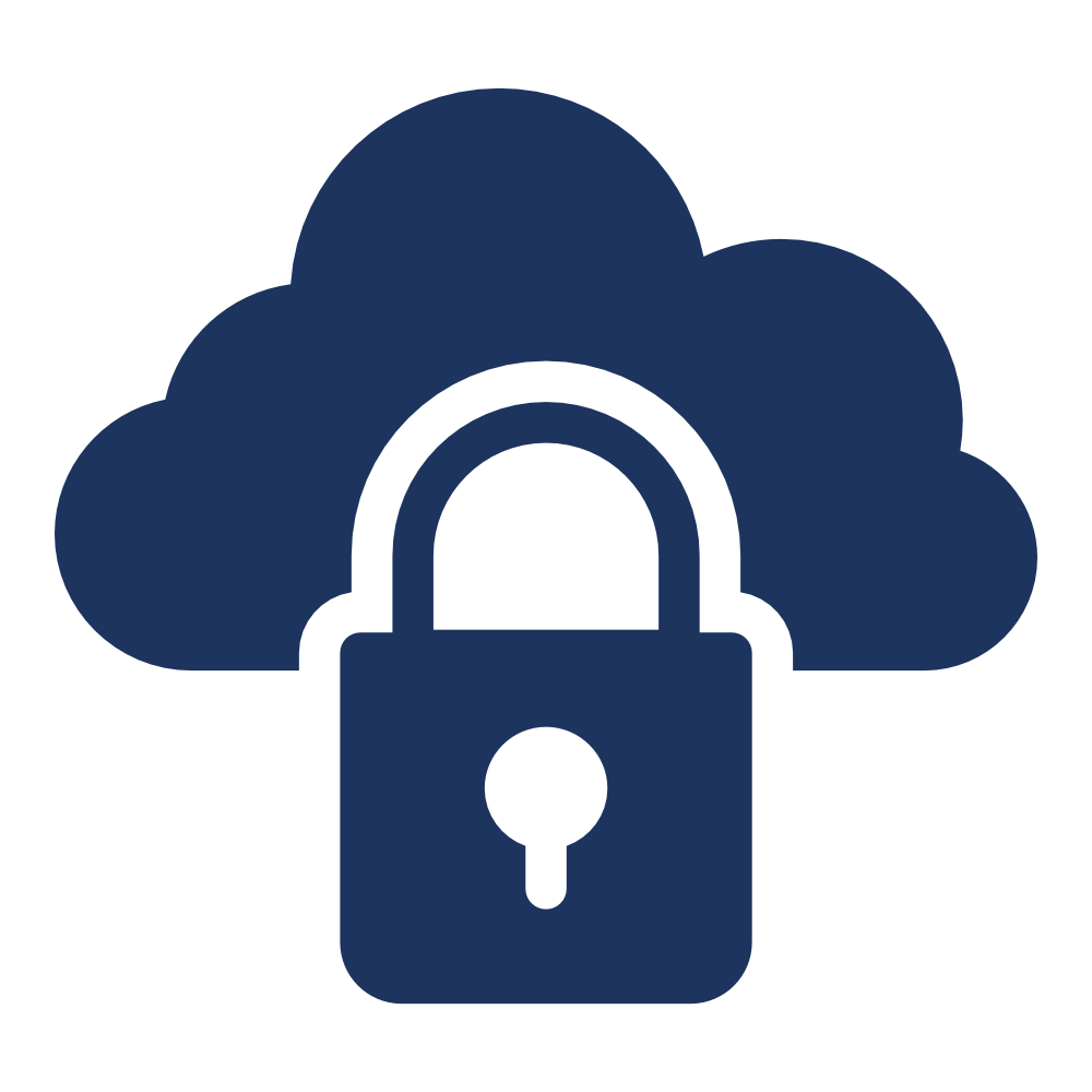 Security Cloud Icon
