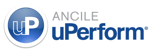 ANCILE uPerform Logo